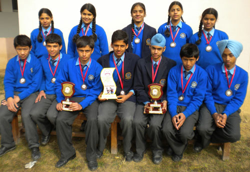 Golden Bells Public School 3