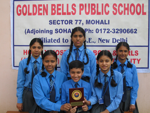 Golden Bells Public School 4