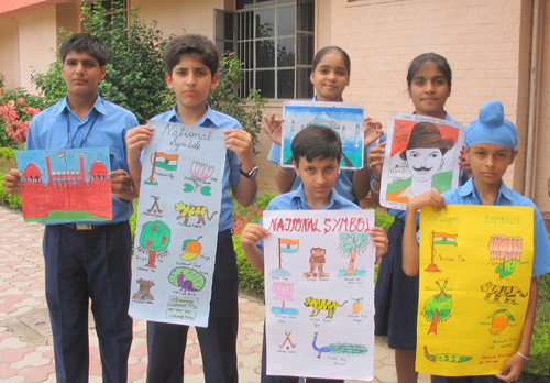 Golden Bells Public School 9