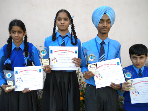 Golden Bells Public School 10