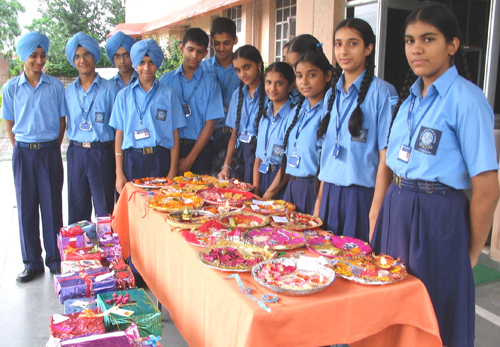 Golden Bells Public School 11