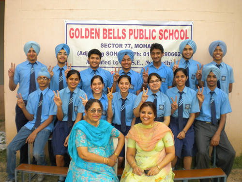 Golden Bells Public School 12