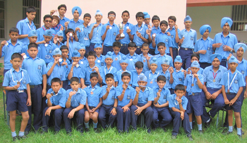 Golden Bells Public School 14