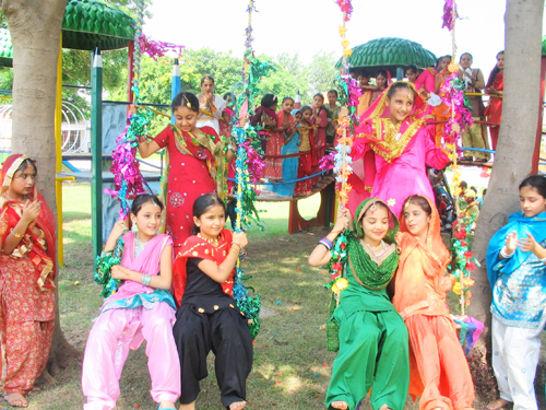 Golden Bells Public School 16
