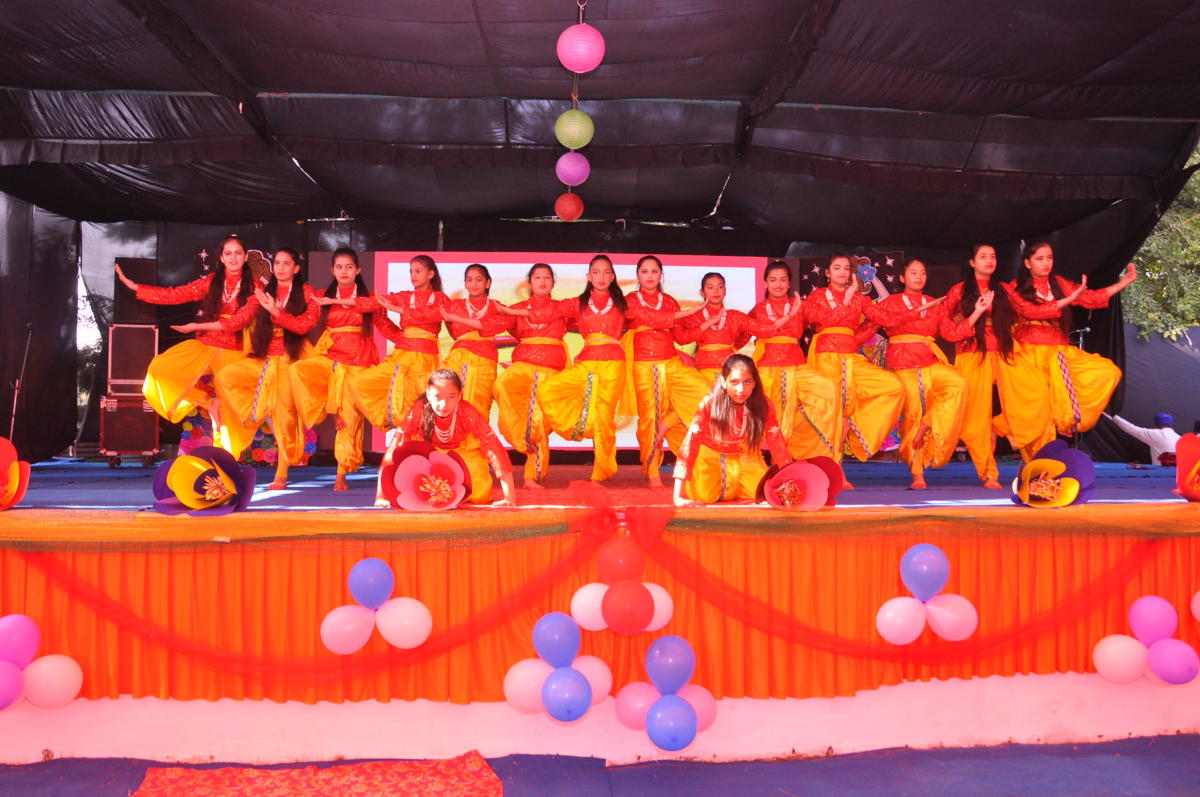 Golden Bells Public School 17