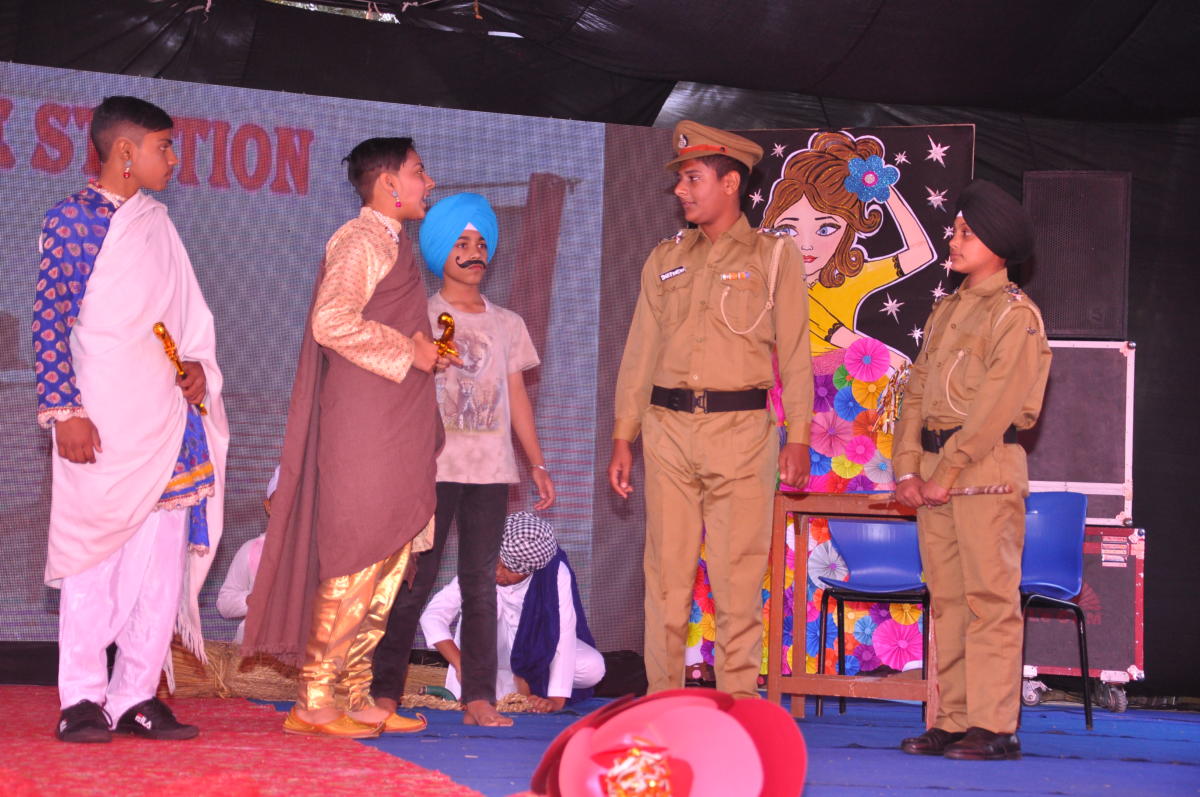 Golden Bells Public School 19