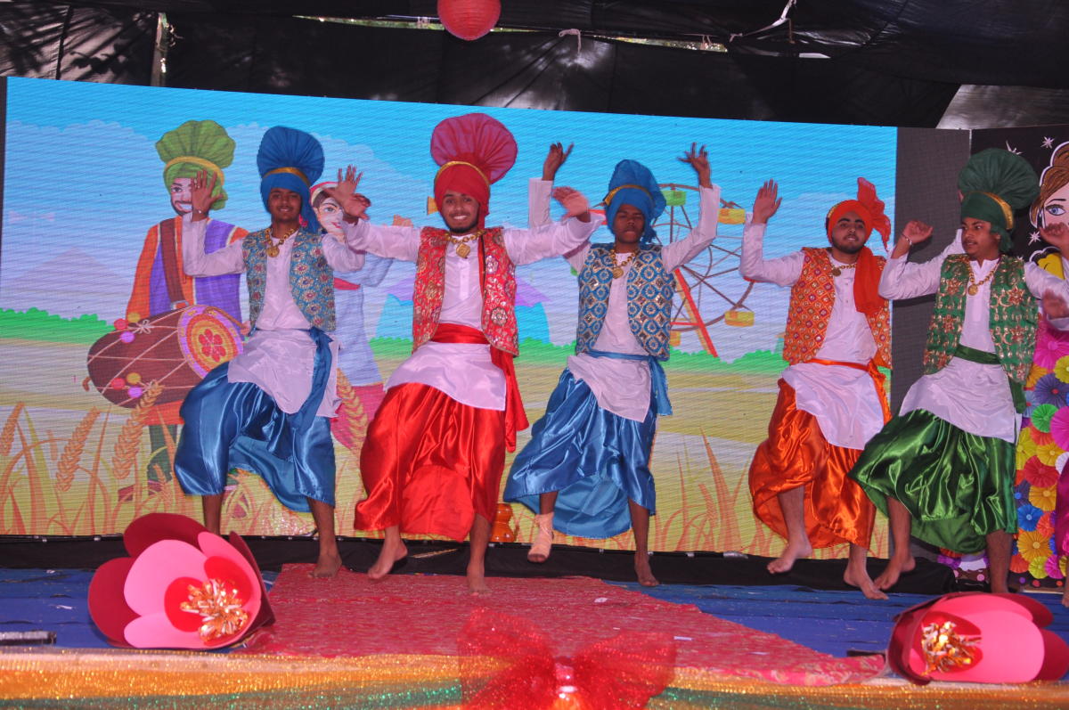 Golden Bells Public School 22
