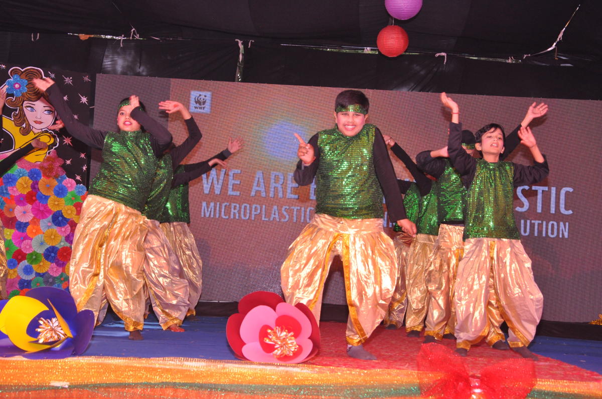 Golden Bells Public School 23
