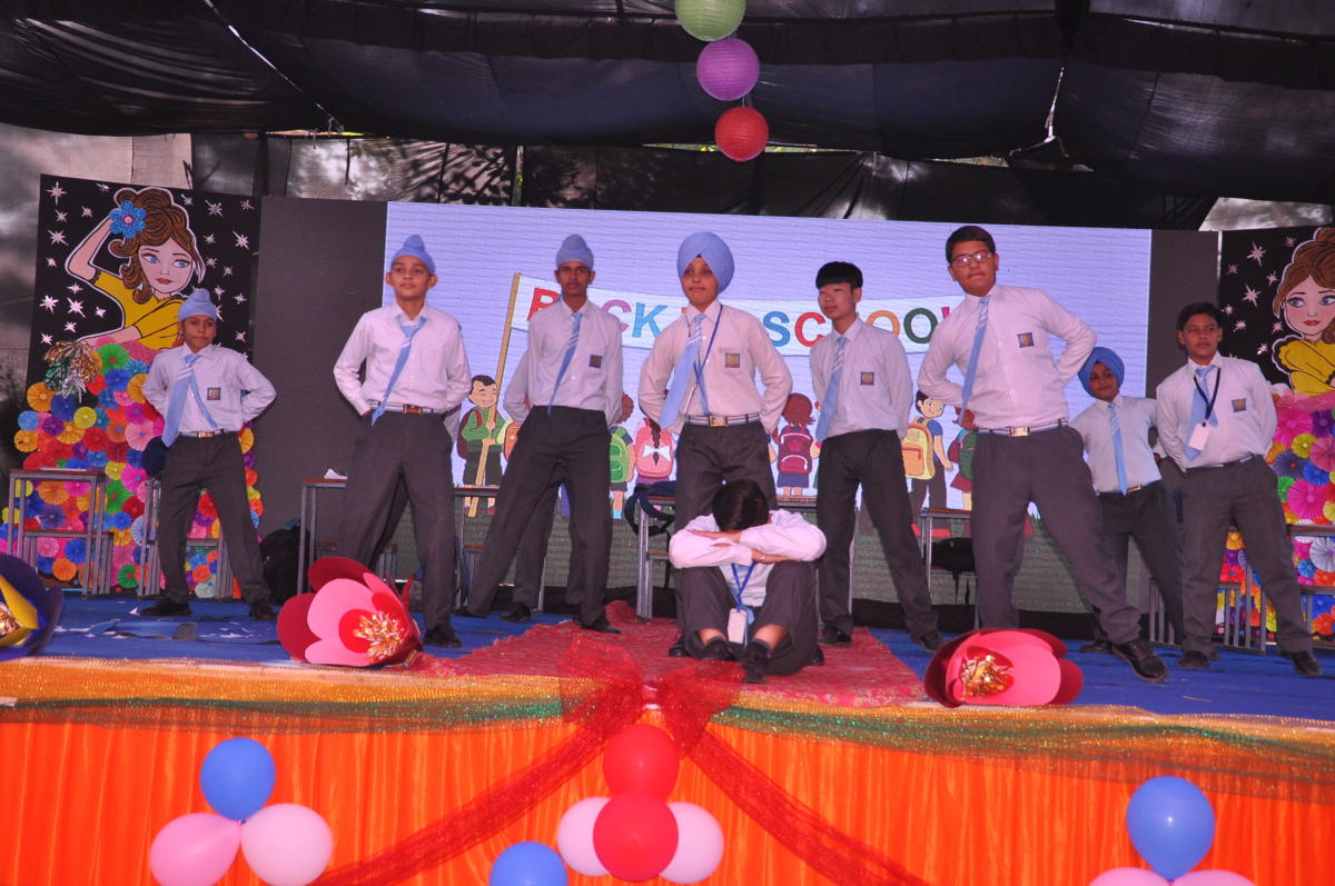 Golden Bells Public School 25