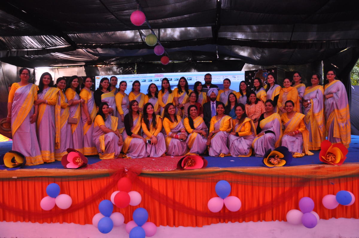 Golden Bells Public School 2