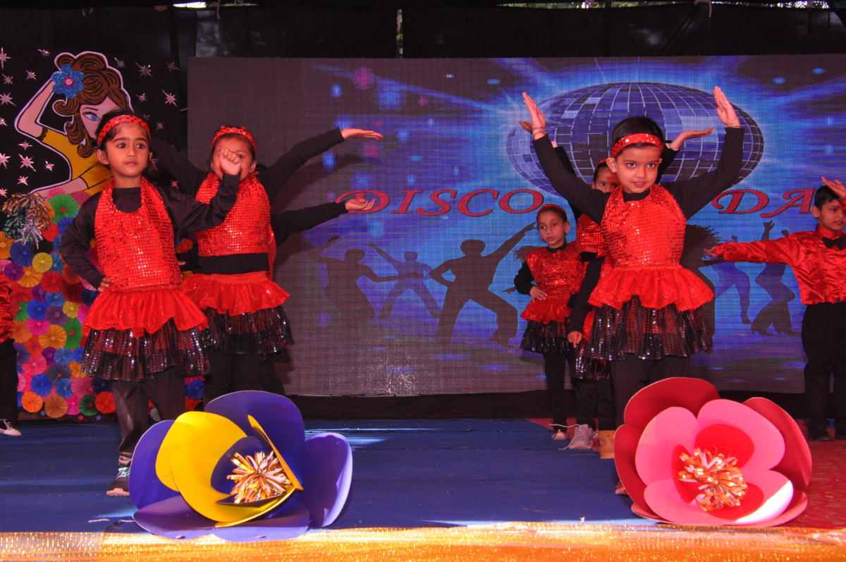Golden Bells Public School 27