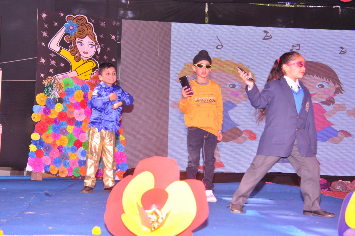 Golden Bells Public School 29