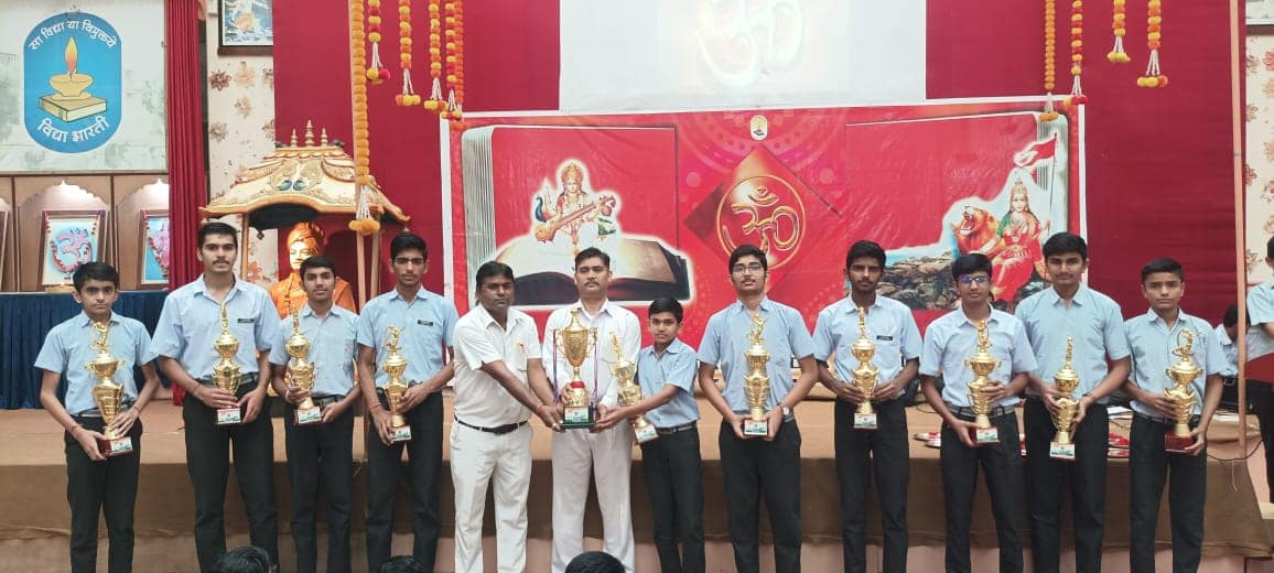 Adarsh Vidya Mandir Shankar Vidya Peeth 6