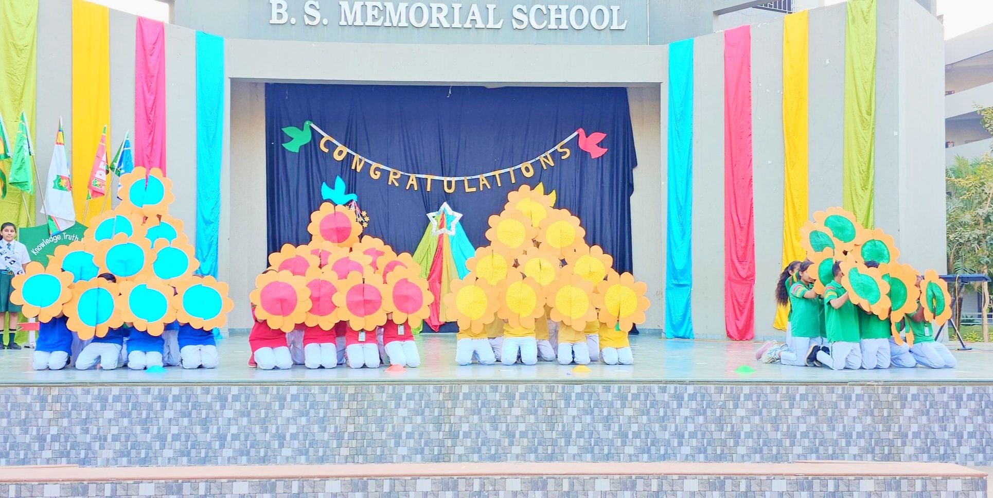 B. S. Memorial School 17