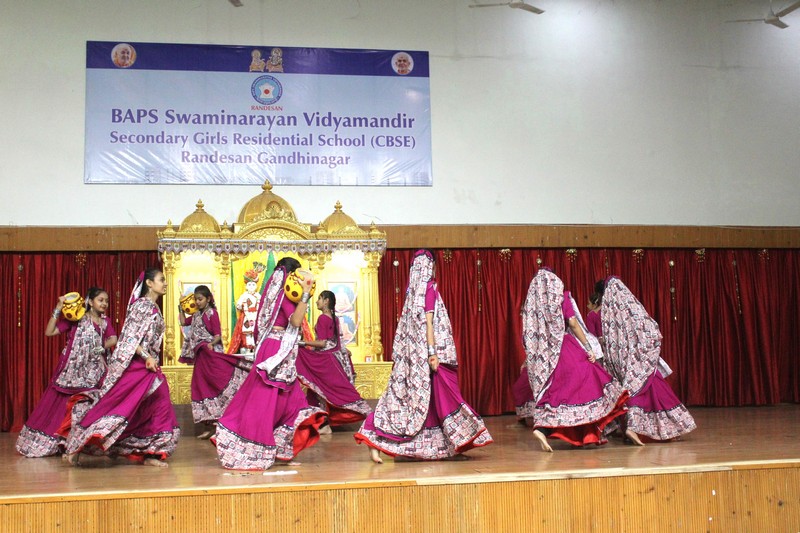 BAPS Swaminarayan Vidyamandir 3
