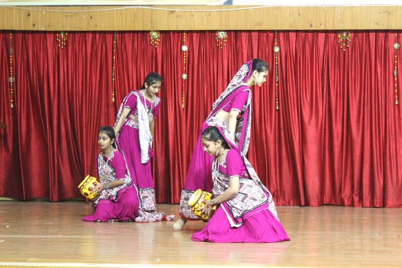 BAPS Swaminarayan Vidyamandir 4