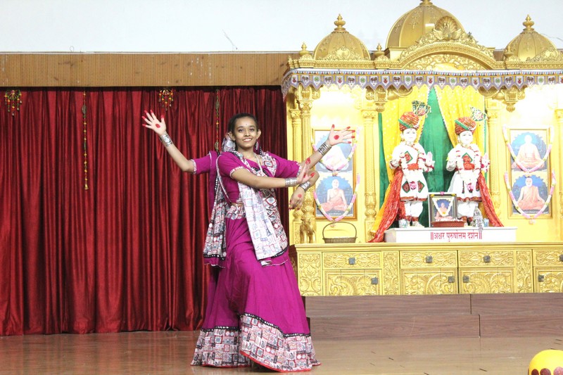 BAPS Swaminarayan Vidyamandir 6