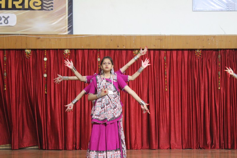BAPS Swaminarayan Vidyamandir 7