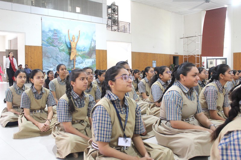 BAPS Swaminarayan Vidyamandir 8