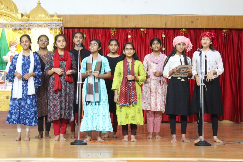 BAPS Swaminarayan Vidyamandir 11