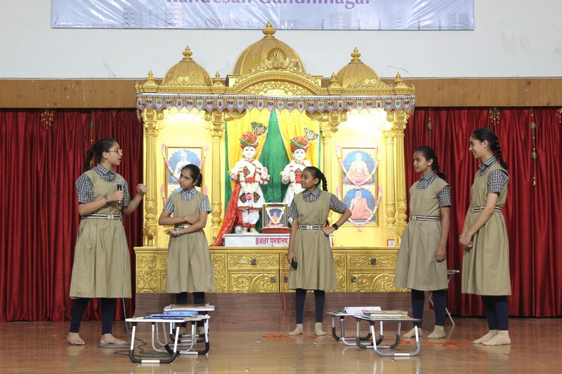 BAPS Swaminarayan Vidyamandir 10