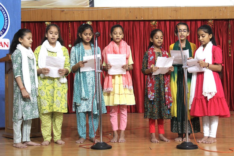 BAPS Swaminarayan Vidyamandir 14