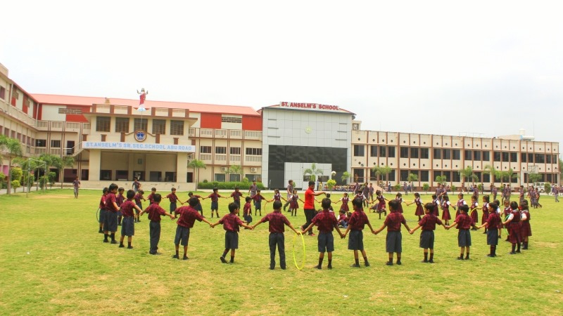 St. Anselm's Sr. Sec. School 2