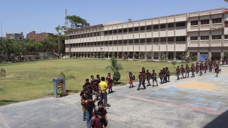 St. Anselm's Sr. Sec. School 3