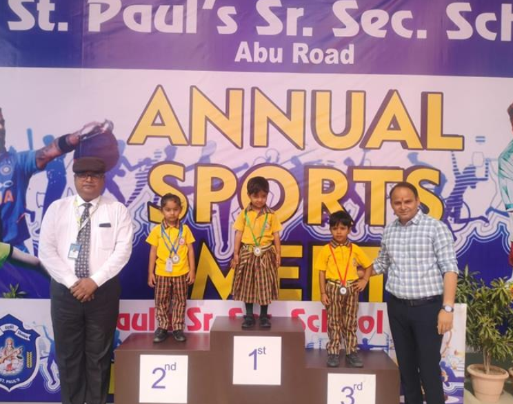 St. Pauls School 8