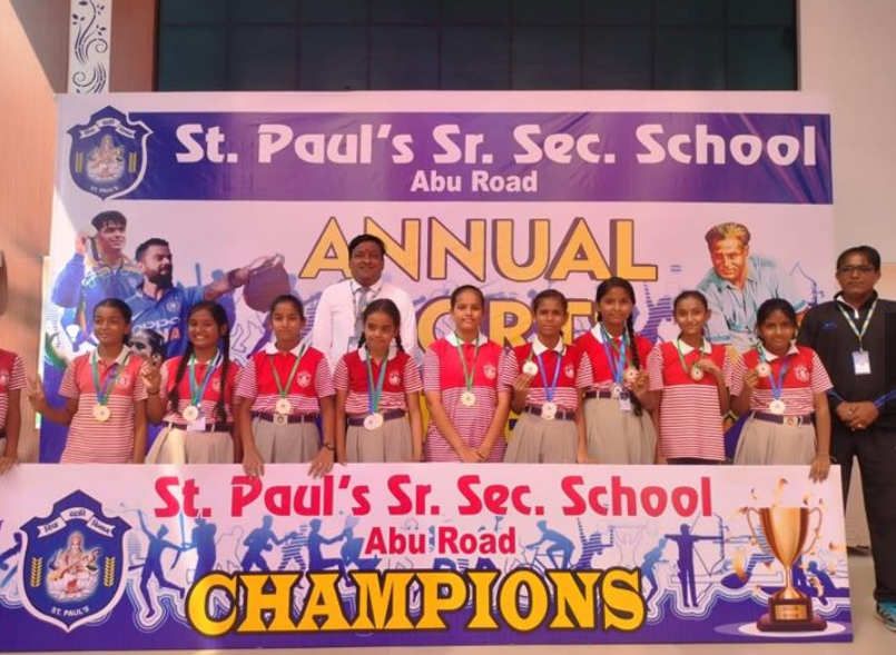St. Pauls School 9