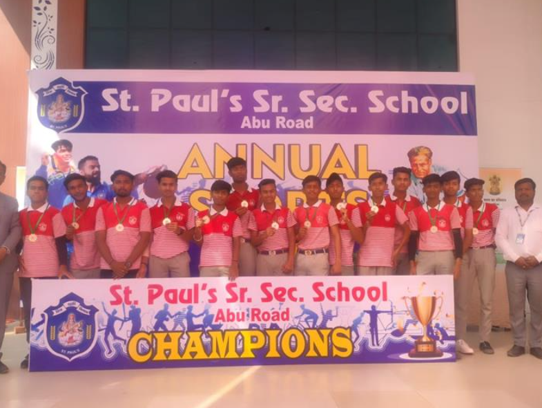 St. Pauls School 11