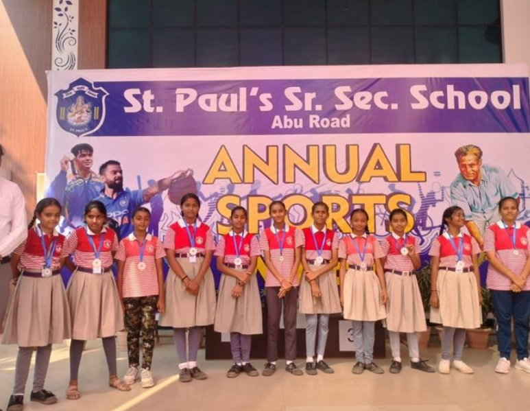 St. Pauls School 13