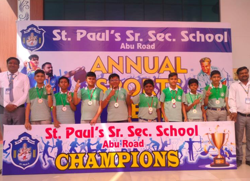 St. Pauls School 12