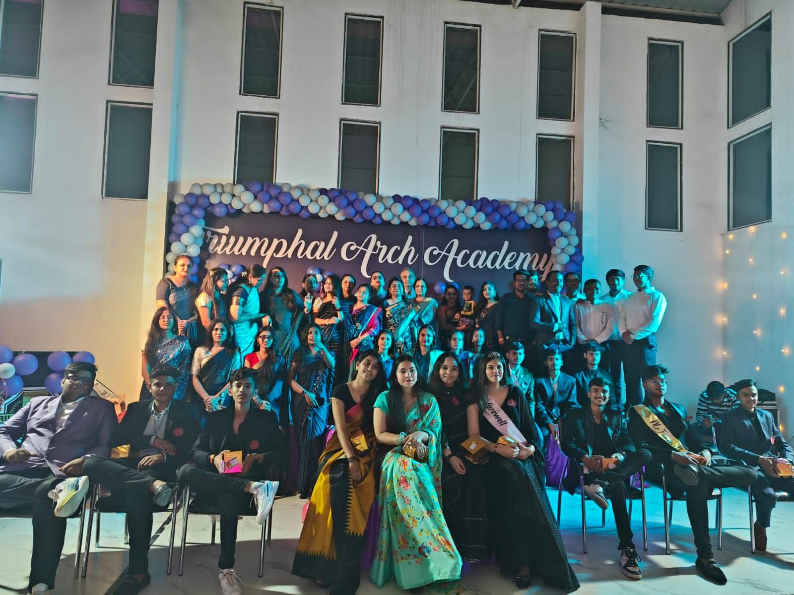 Triumphal Arch Academy 3