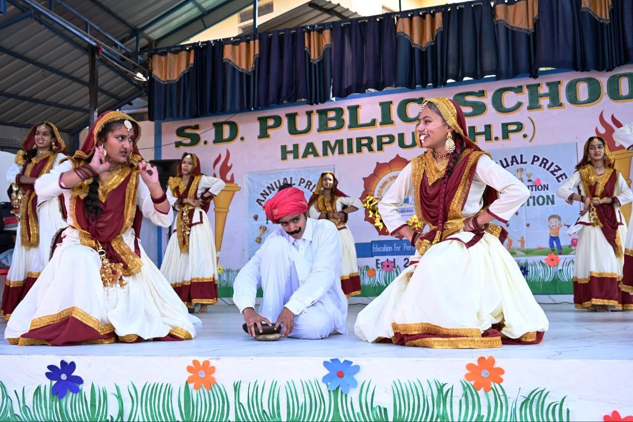 SD Public School 6