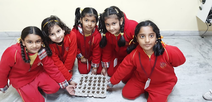 Saint Soldier International Convent School 4