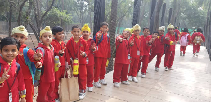 Saint Soldier International Convent School 3