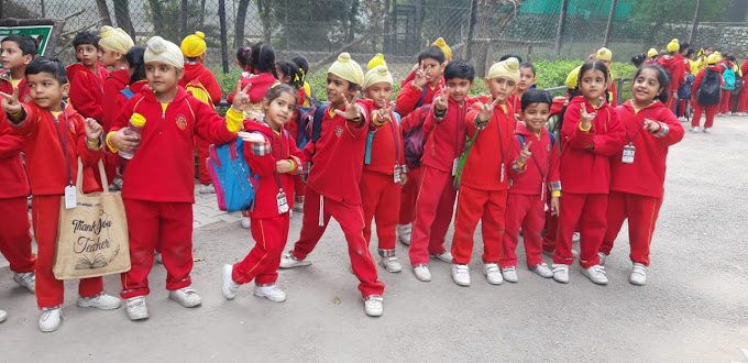 Saint Soldier International Convent School 5