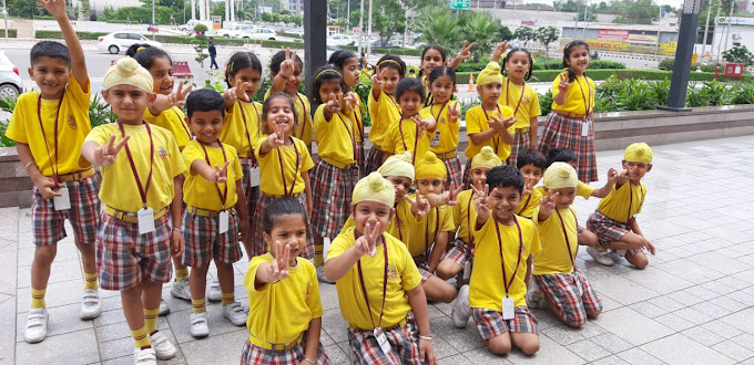 Saint Soldier International Convent School 6