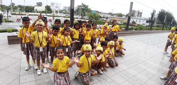 Saint Soldier International Convent School 7