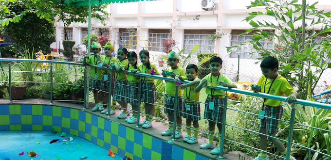 Saint Soldier International Convent School 8