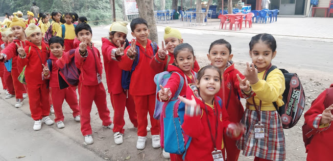 Saint Soldier International Convent School 10
