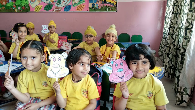 Saint Soldier International Convent School 14