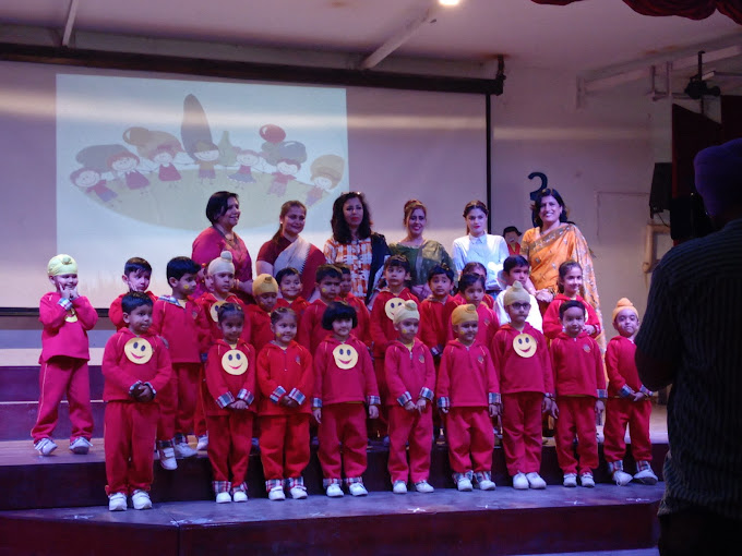 Saint Soldier International Convent School 15
