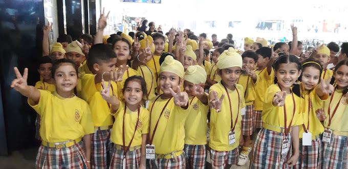 Saint Soldier International Convent School 16