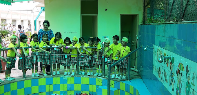 Saint Soldier International Convent School 17