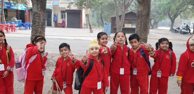 Saint Soldier International Convent School 19