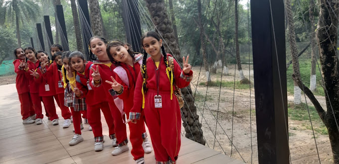 Saint Soldier International Convent School 21