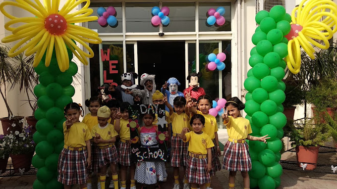 Saint Soldier International Convent School 20