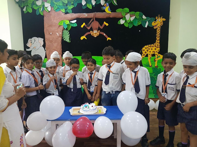 Alliance International School 2